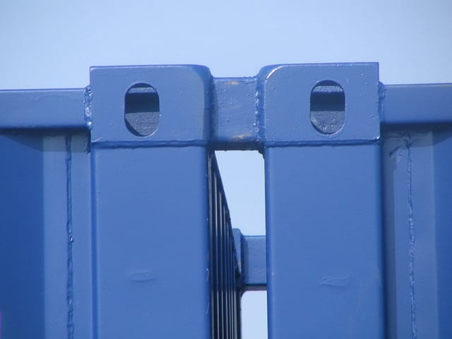 TRS Containers sells Bicons which are 2 new 10 foot long container welded together