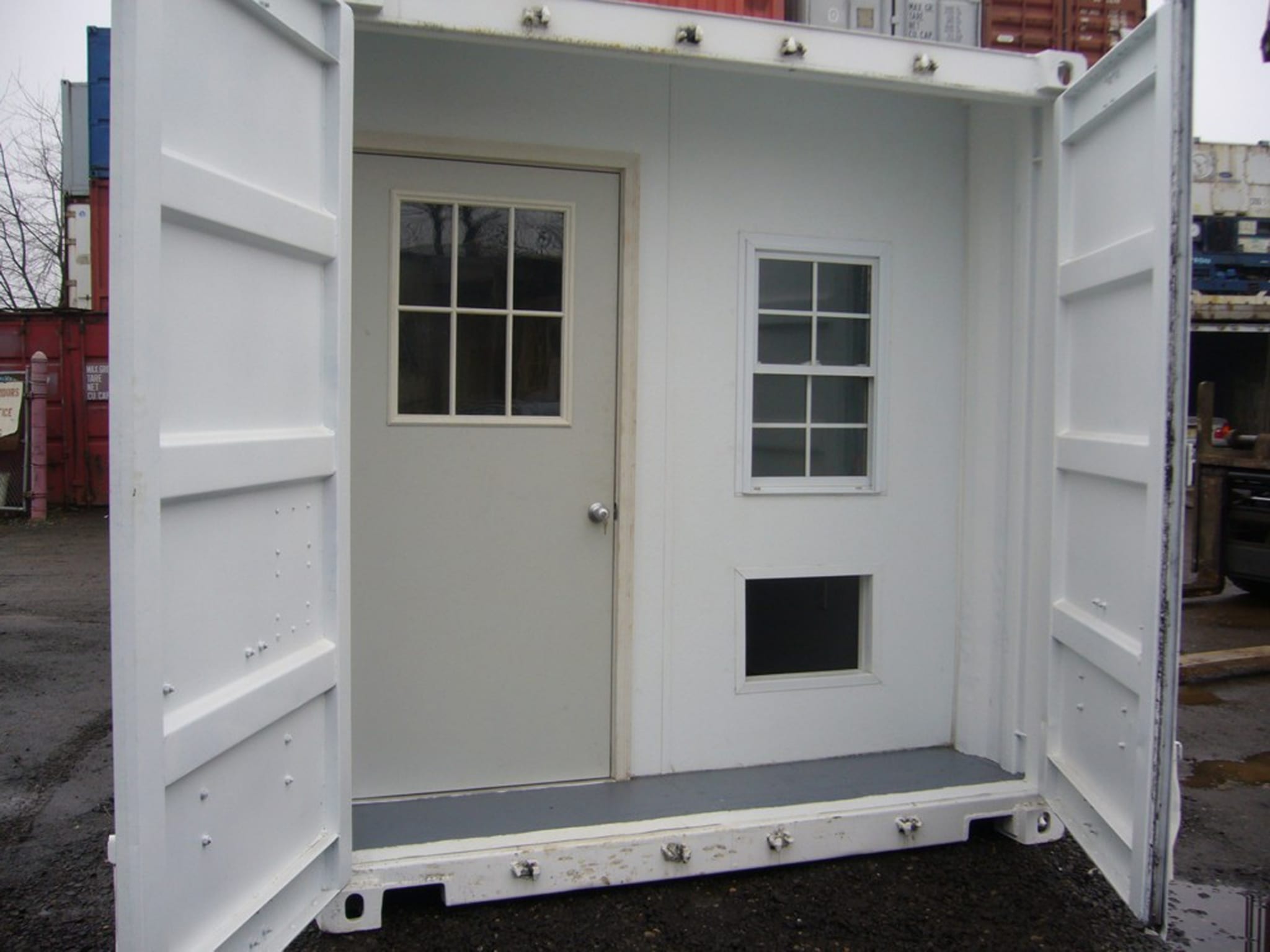 TRS Ultra Secure Workspace