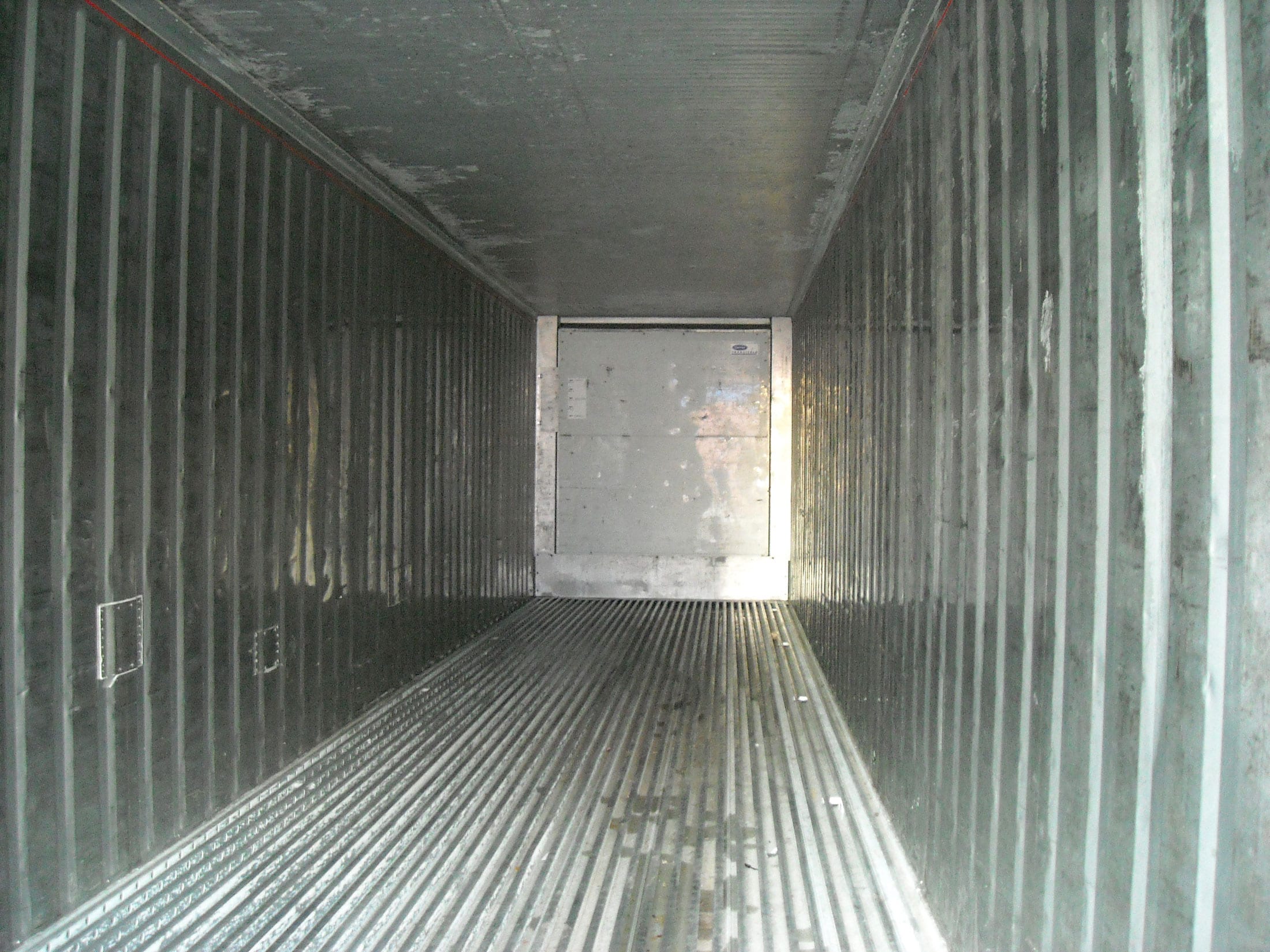 TRS sells and rents new and used reefers and insulated containers