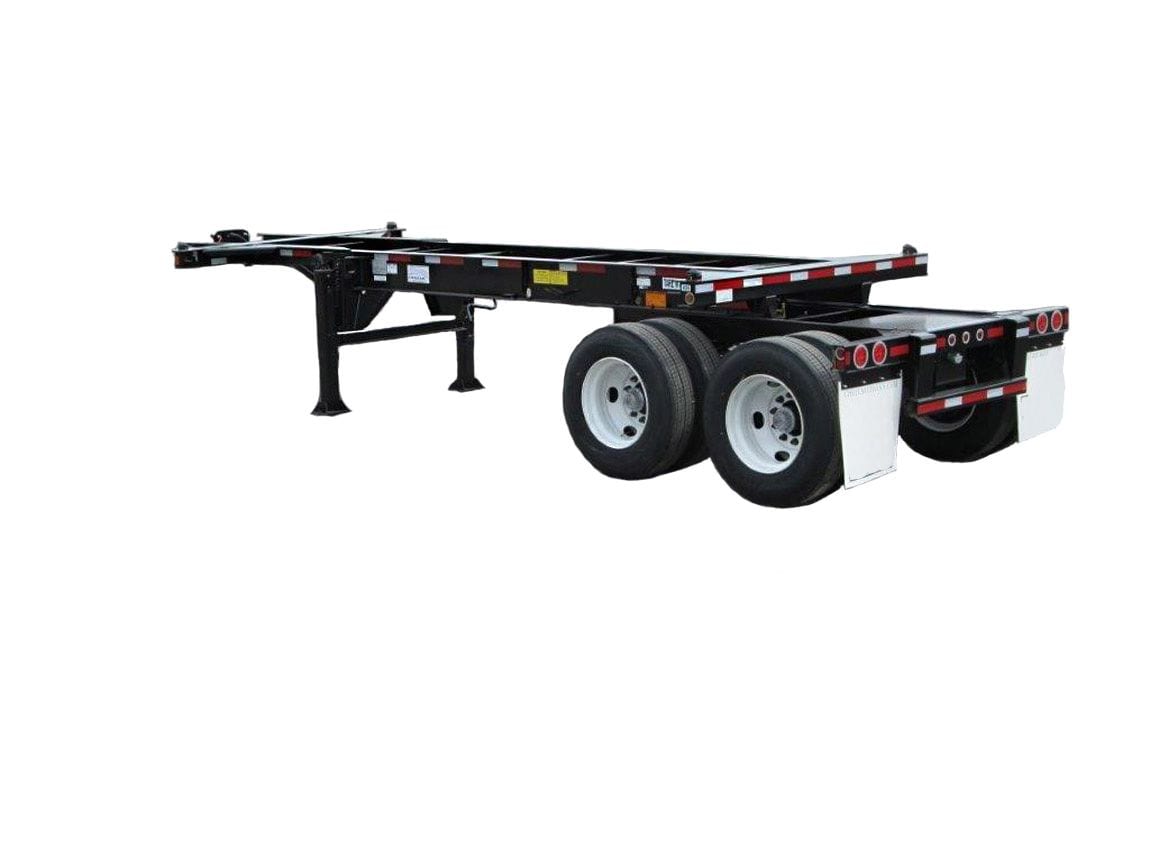 TRS Containers supplies new and used slider chassis in NJ