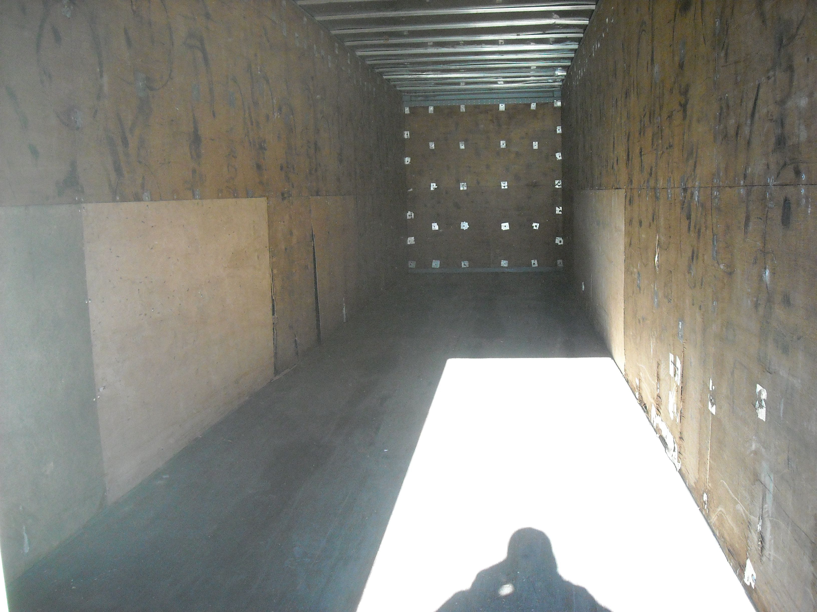 TRS sells, rents and modifies aluminum shipping containers